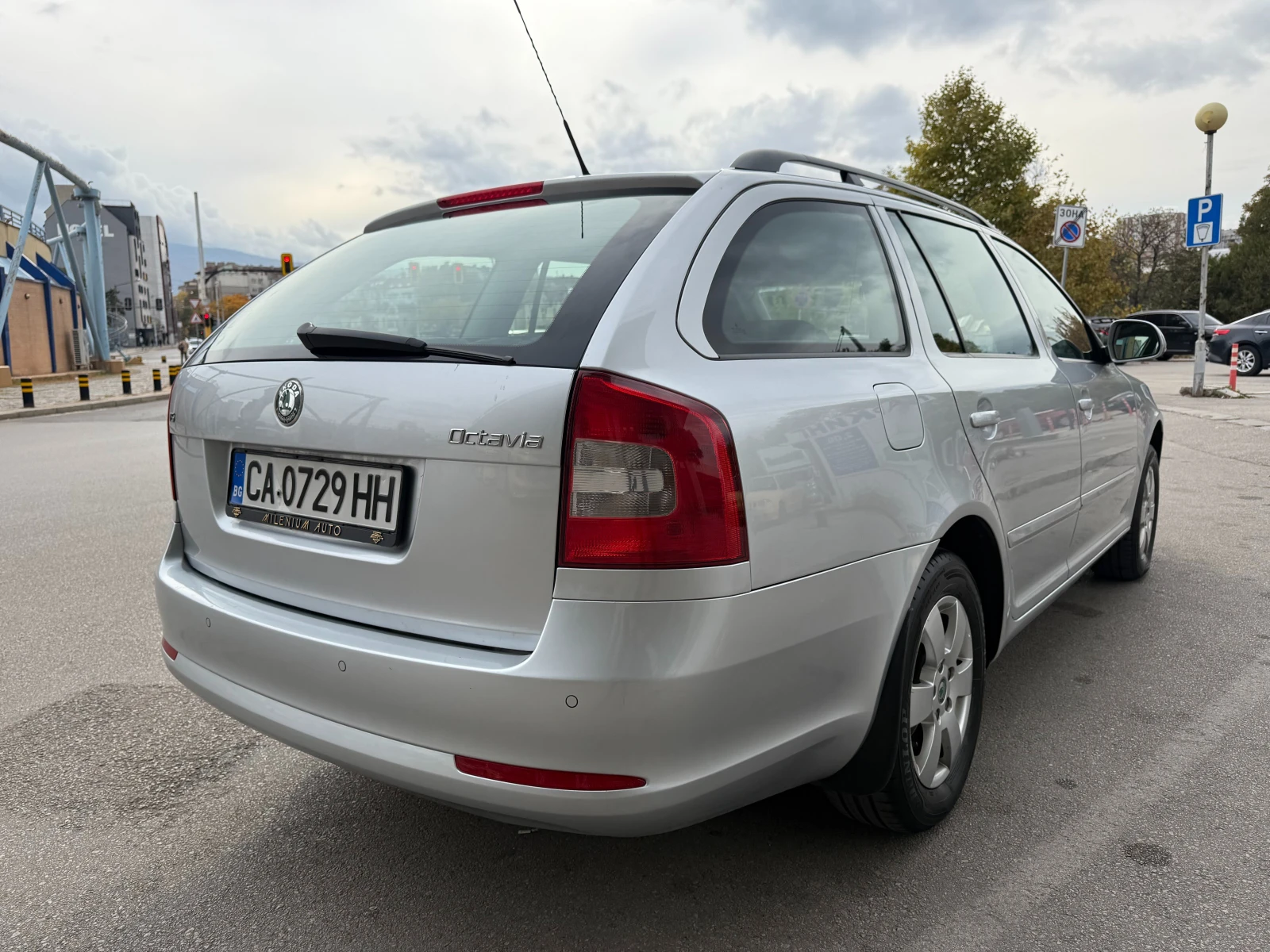 Skoda Octavia 6  /1.8i 160..   | Mobile.bg   4