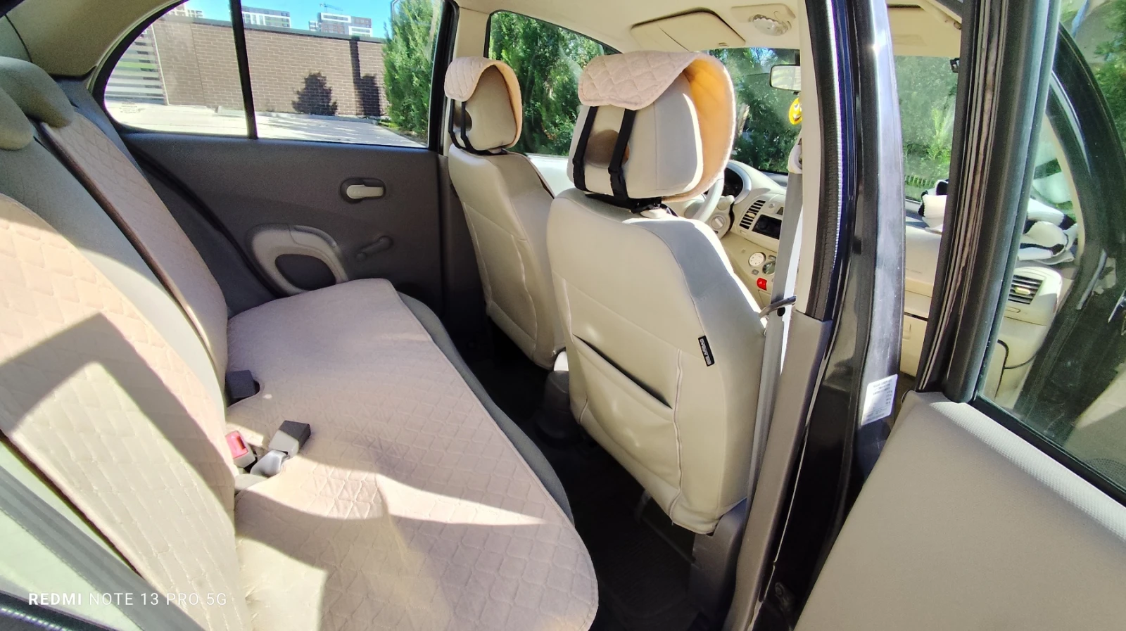 Nissan Micra K12 | Mobile.bg   13