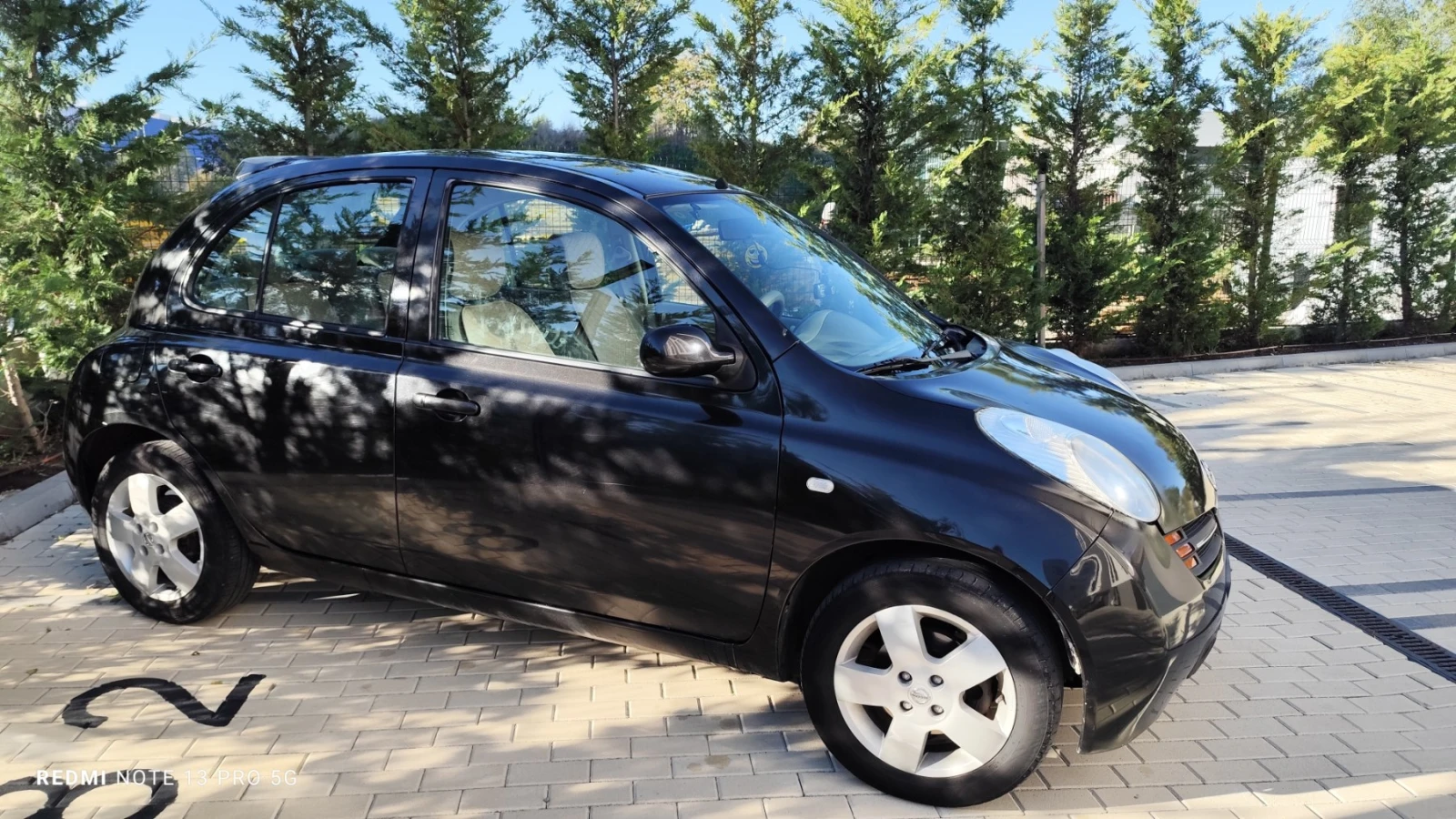 Nissan Micra K12 - изображение 5