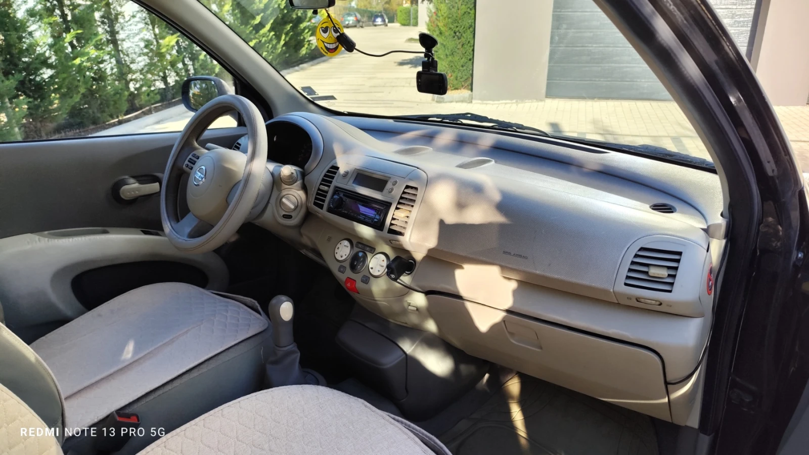 Nissan Micra K12 - изображение 10