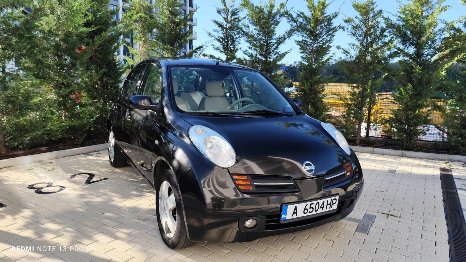Nissan Micra K12 | Mobile.bg   1