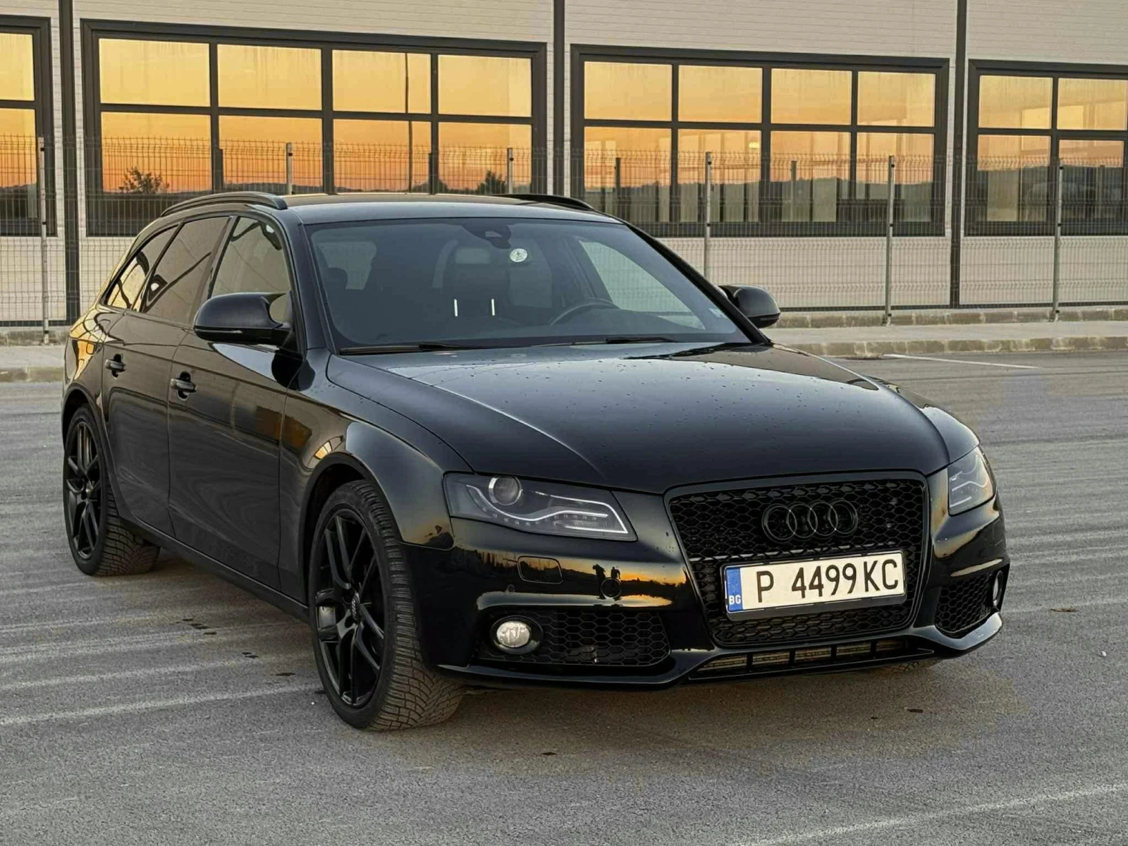 Audi A4 3.0 TDI Quattro Sline Tiptronic   239 к.с.  Кожа - изображение 2
