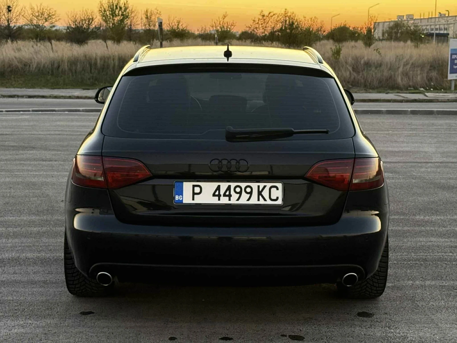 Audi A4 3.0 TDI Quattro Sline Tiptronic   239 к.с.  Кожа - изображение 4