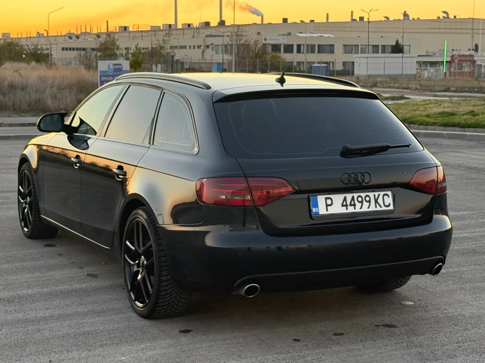 Audi A4 | Mobile.bg   4