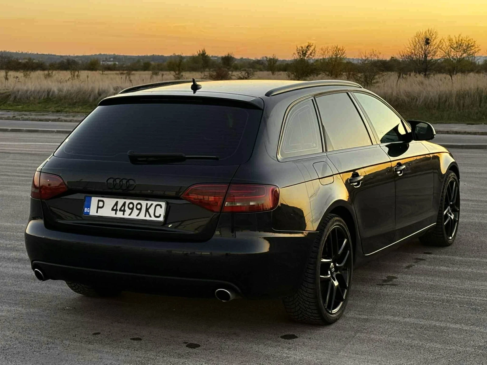 Audi A4 3.0 TDI Quattro Sline Tiptronic   239 к.с.  Кожа - изображение 5