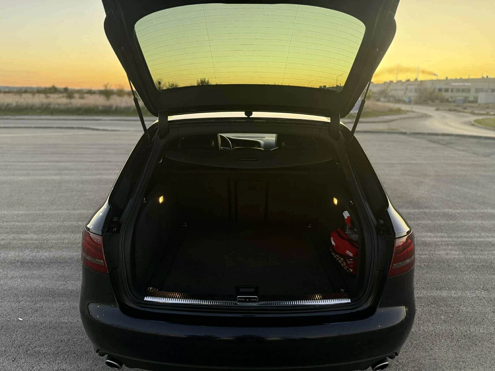 Audi A4 3.0 TDI Quattro Sline Tiptronic   239 к.с.  Кожа - изображение 7