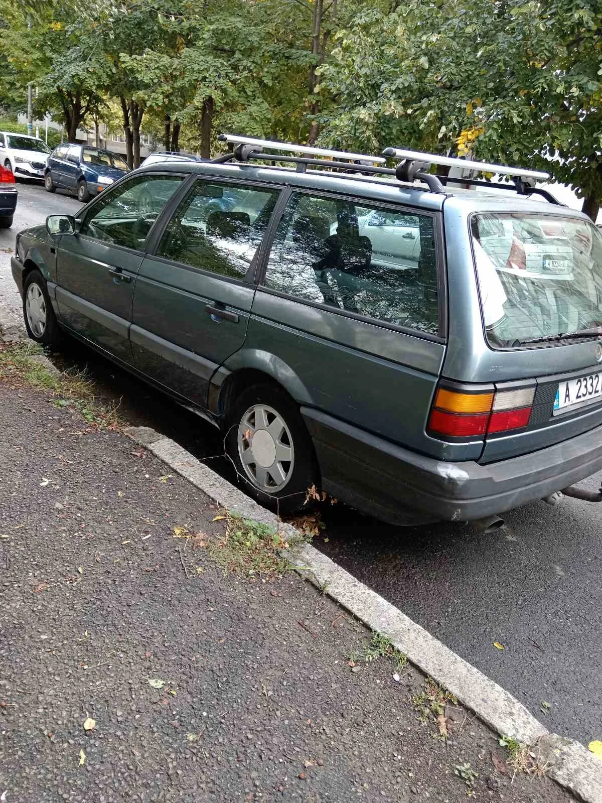 VW Passat  - изображение 2