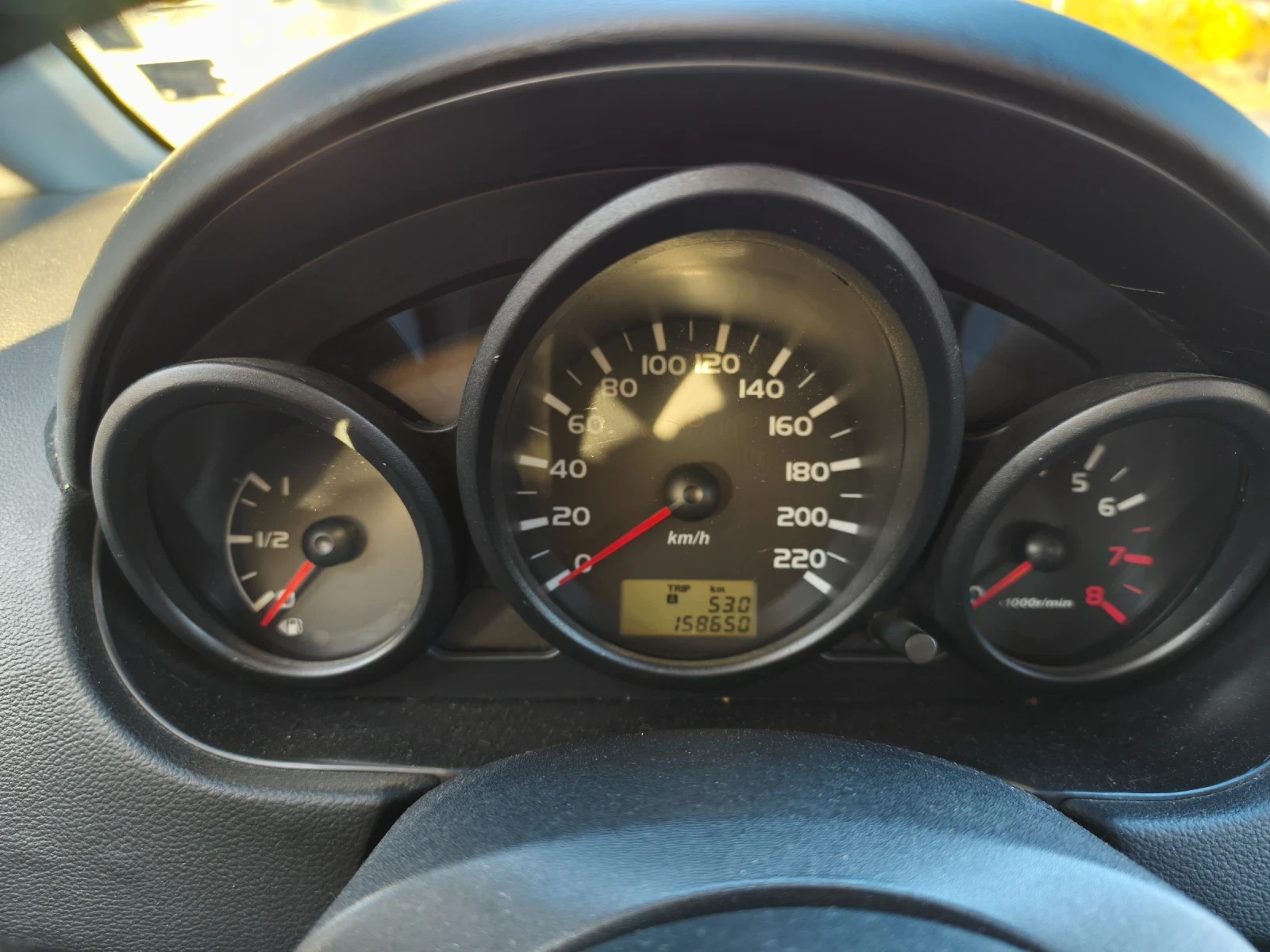 Mitsubishi Colt 1.1 - изображение 7