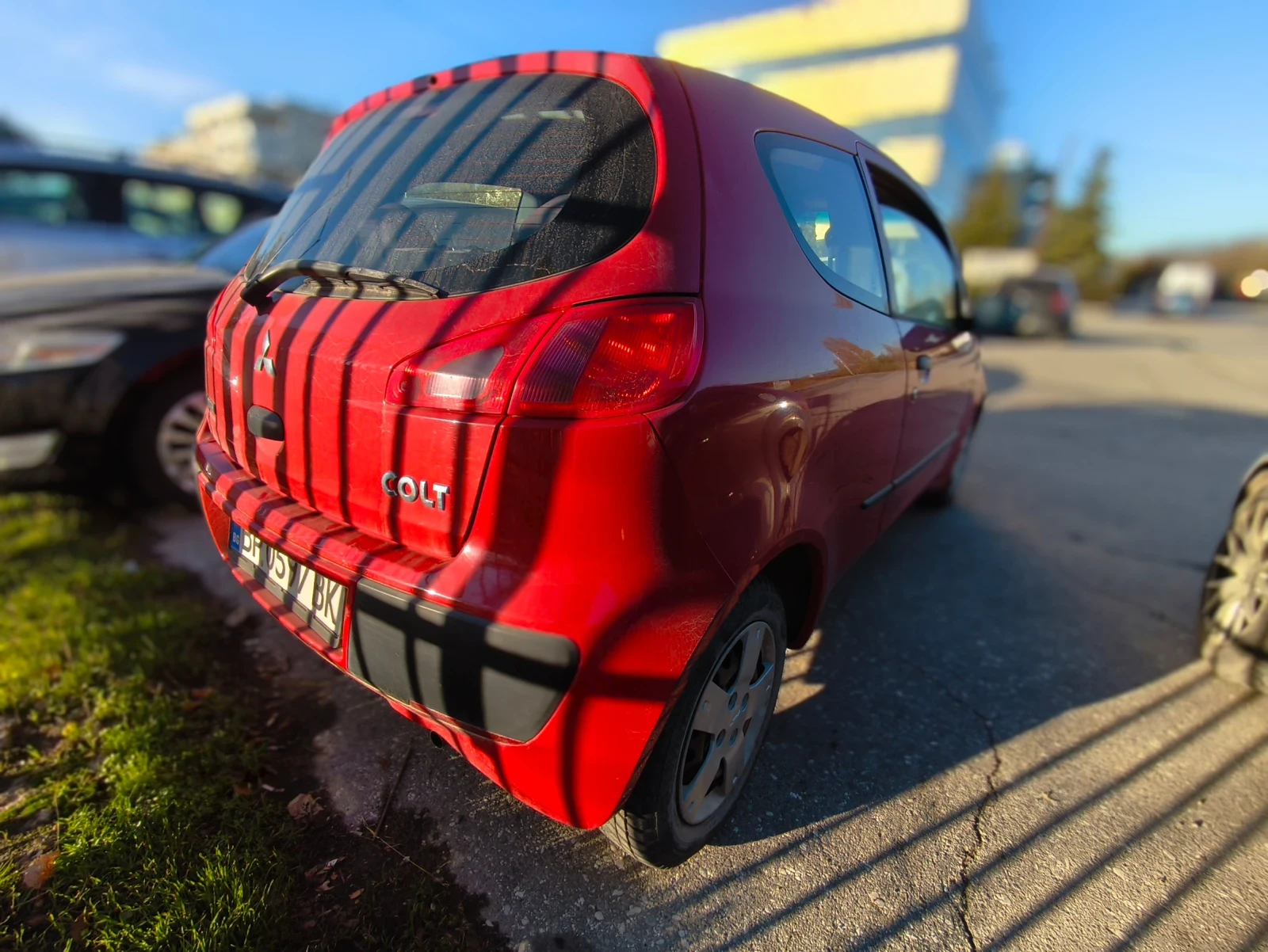 Mitsubishi Colt 1.1 - изображение 2