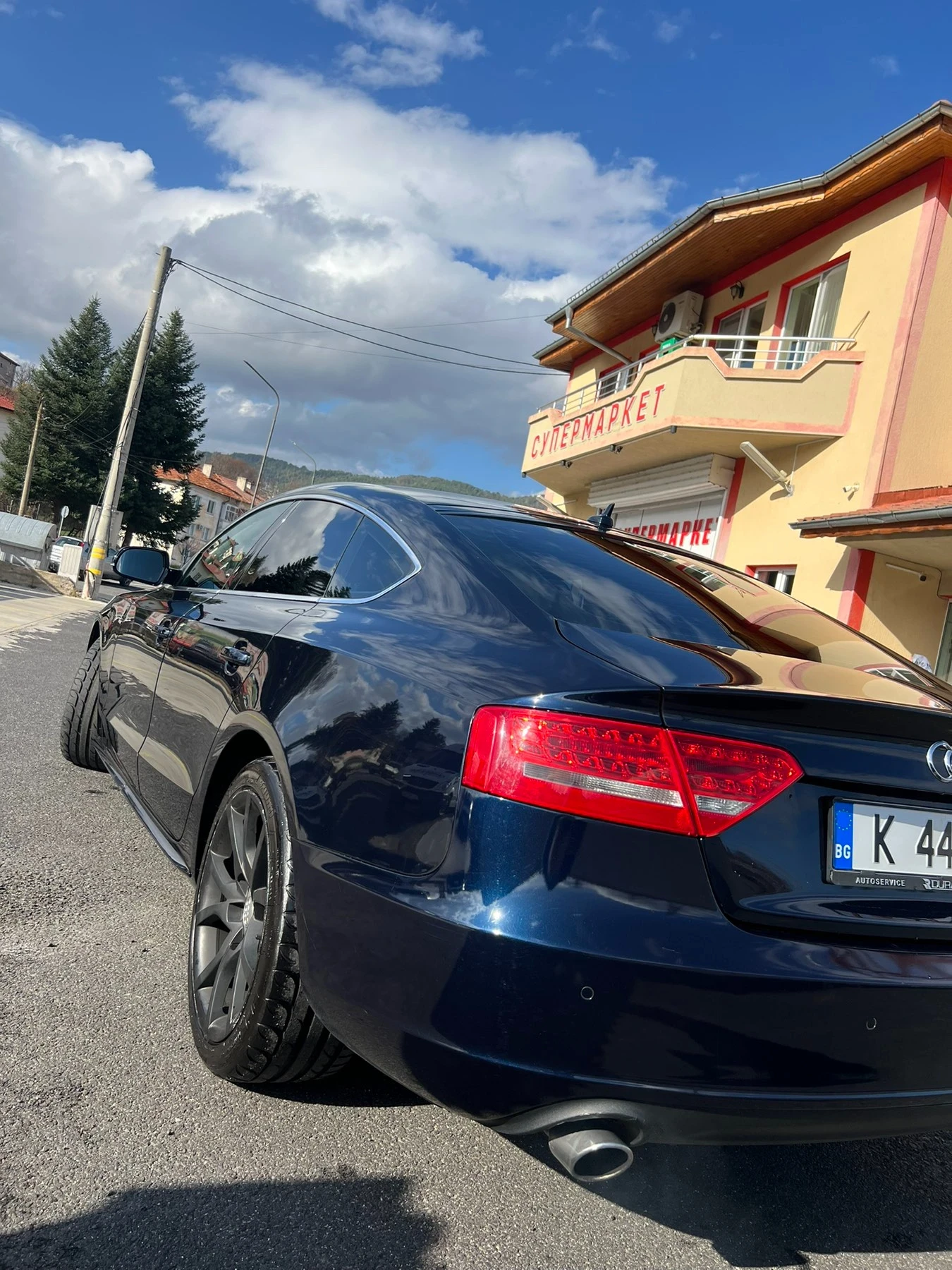 Audi A5  - изображение 4