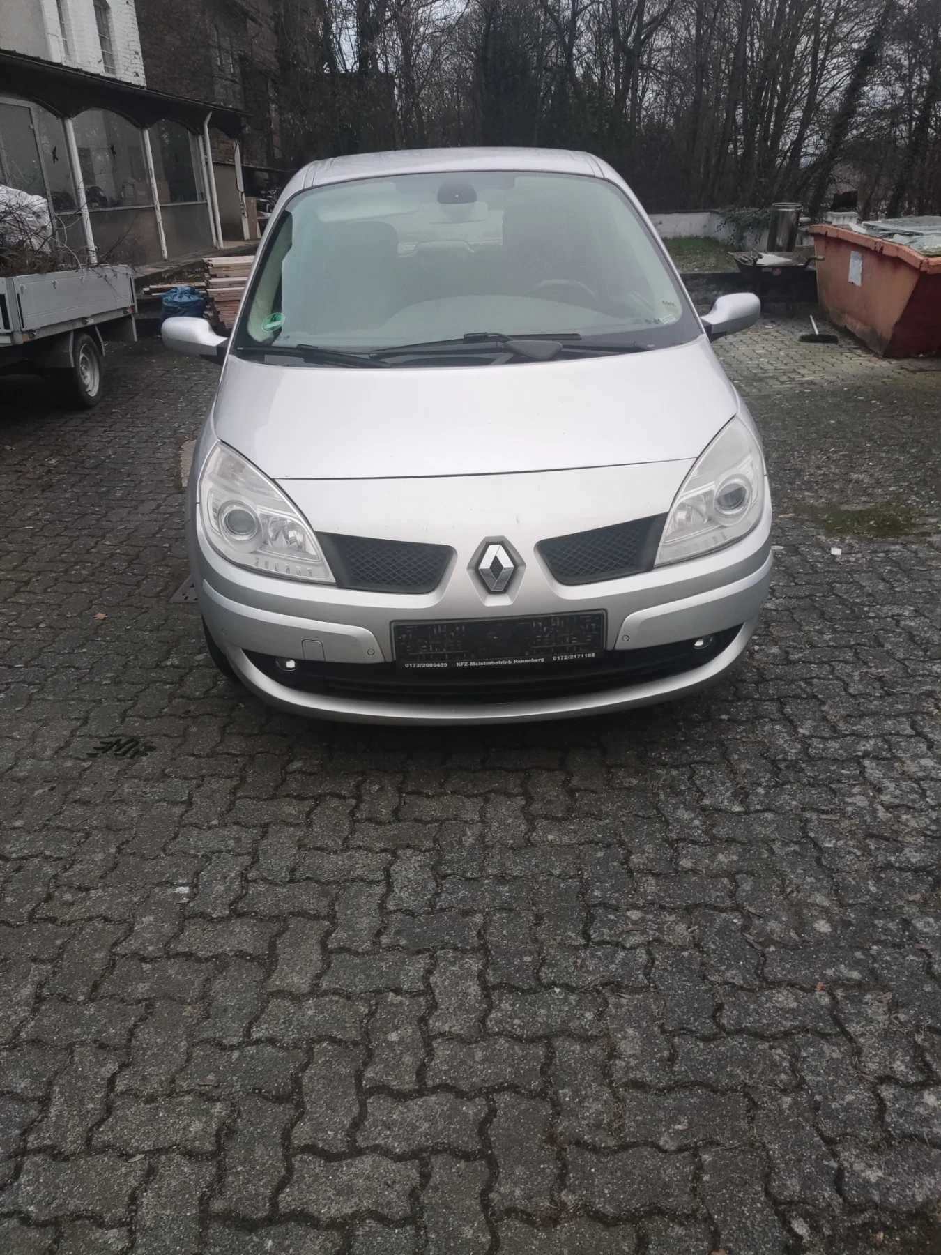 Renault Scenic 1.9 - изображение 3