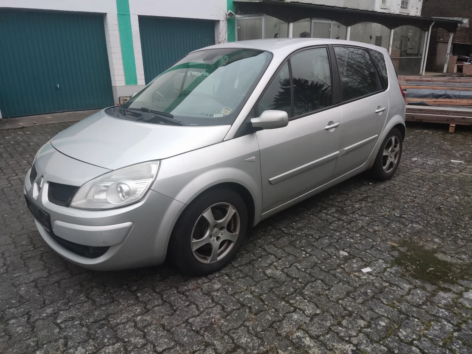 Renault Scenic 1.9 | Mobile.bg � ����������� 1