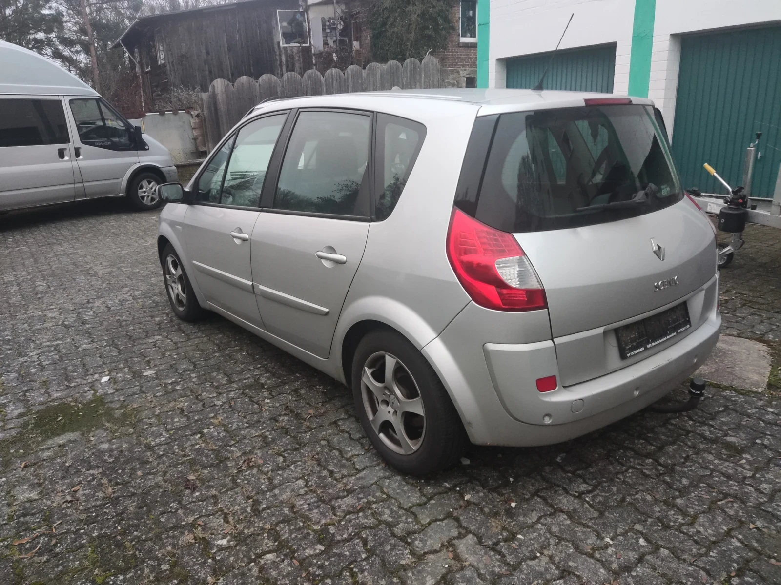 Renault Scenic 1.9 - изображение 4