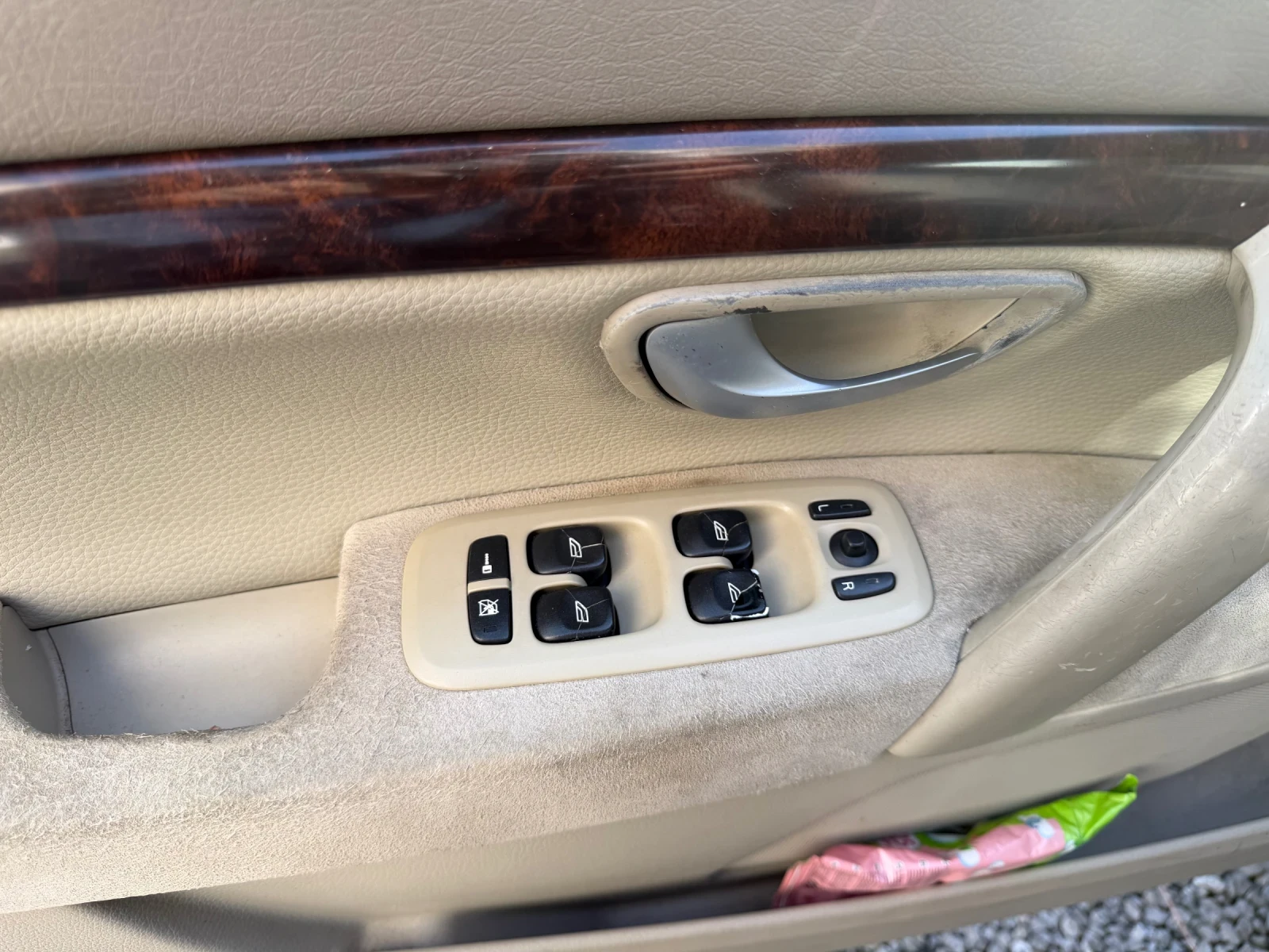 Volvo S80 2400cc | Mobile.bg � ����������� 8