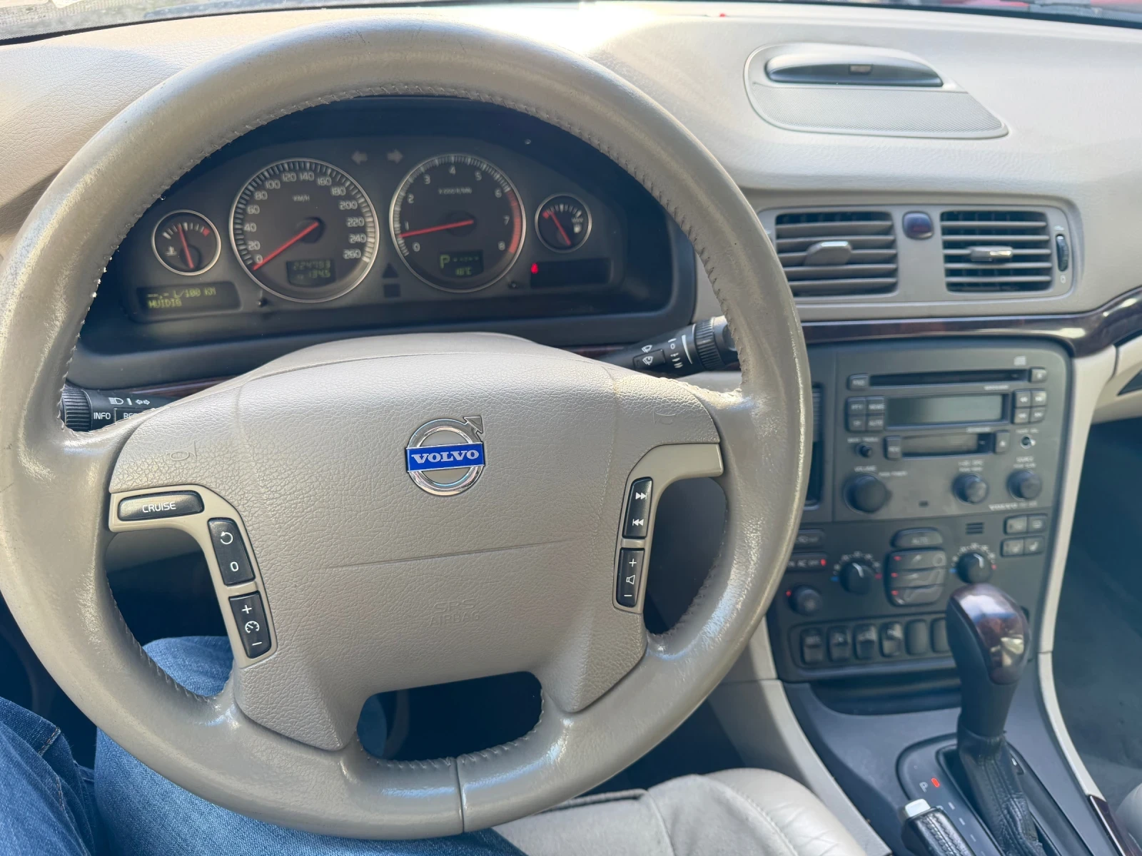 Volvo S80 2400cc | Mobile.bg � ����������� 6