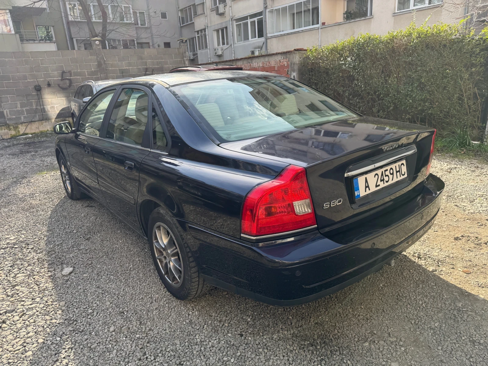 Volvo S80 2400cc | Mobile.bg � ����������� 5