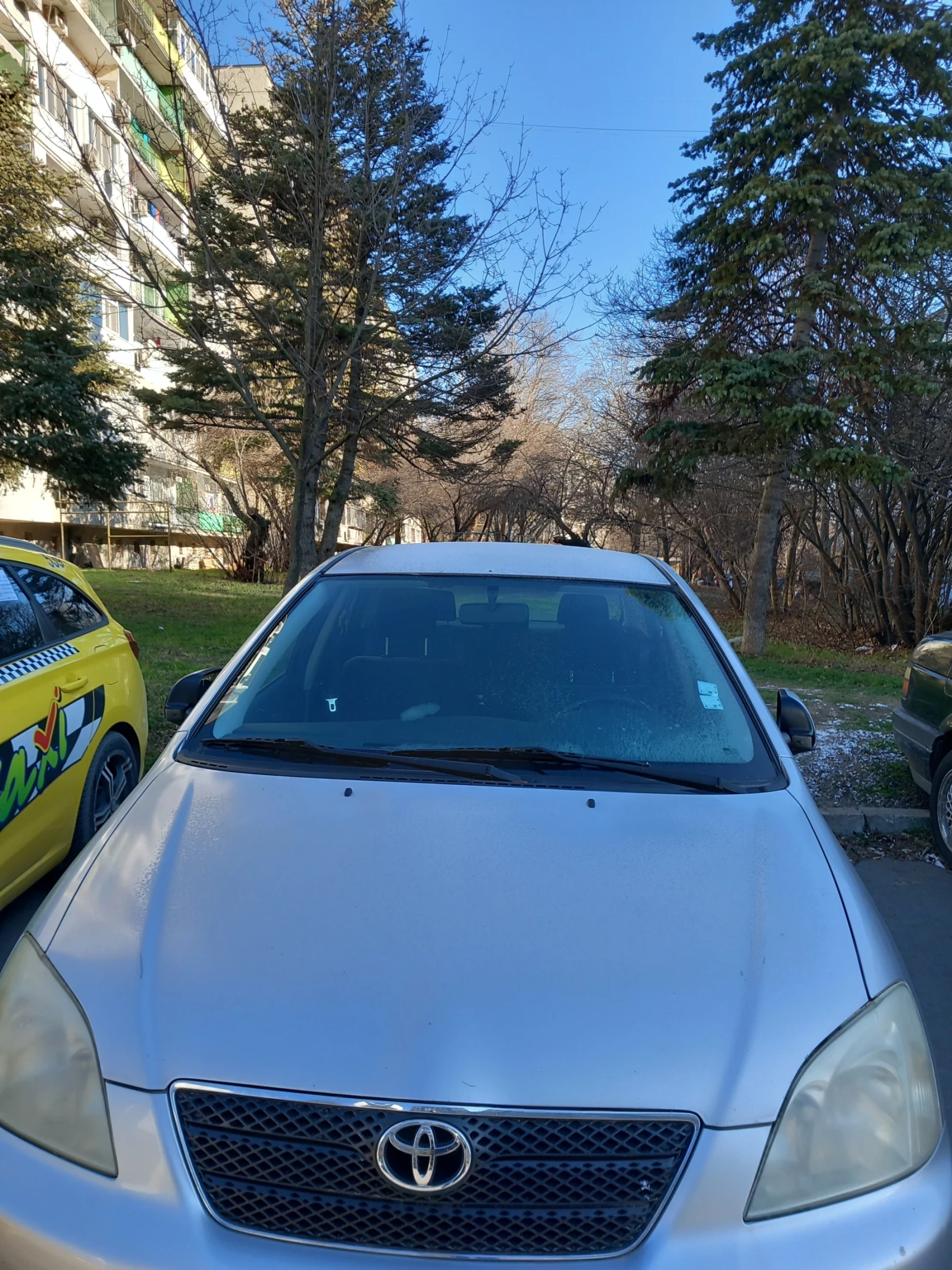 Toyota Corolla  - изображение 3