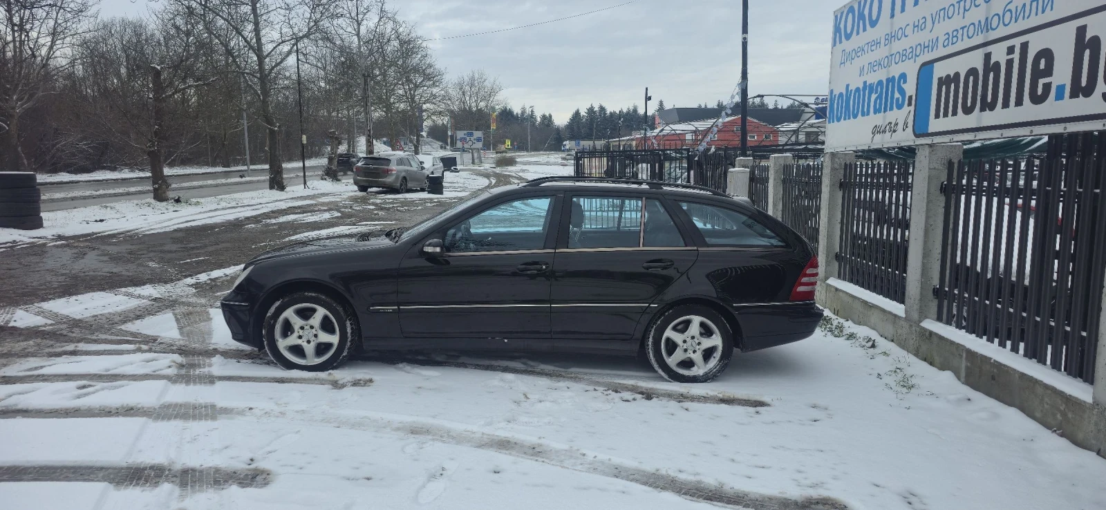Mercedes-Benz C 200 Compressor | Mobile.bg � ����������� 2