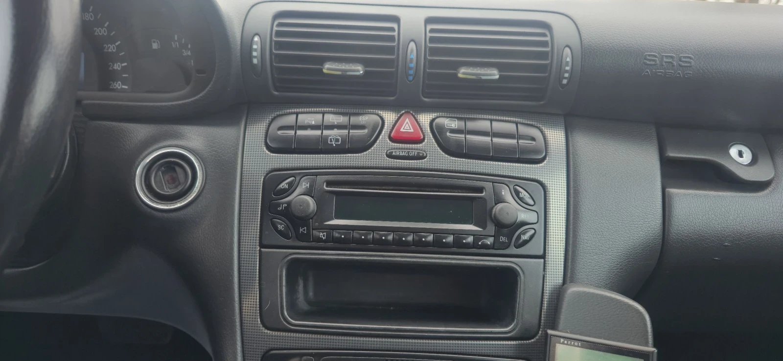 Mercedes-Benz C 200 Compressor | Mobile.bg � ����������� 12