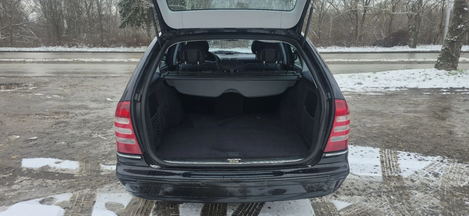 Mercedes-Benz C 200 Compressor | Mobile.bg � ����������� 5