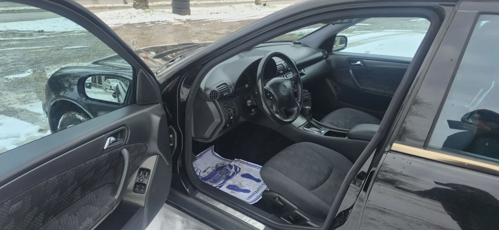 Mercedes-Benz C 200 Compressor | Mobile.bg � ����������� 6