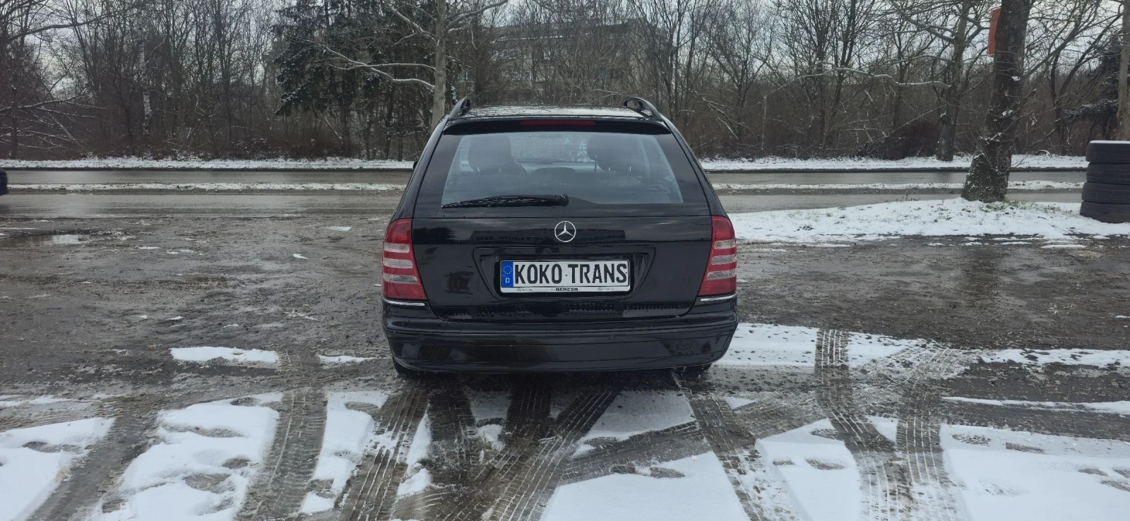 Mercedes-Benz C 200 Compressor | Mobile.bg � ����������� 3