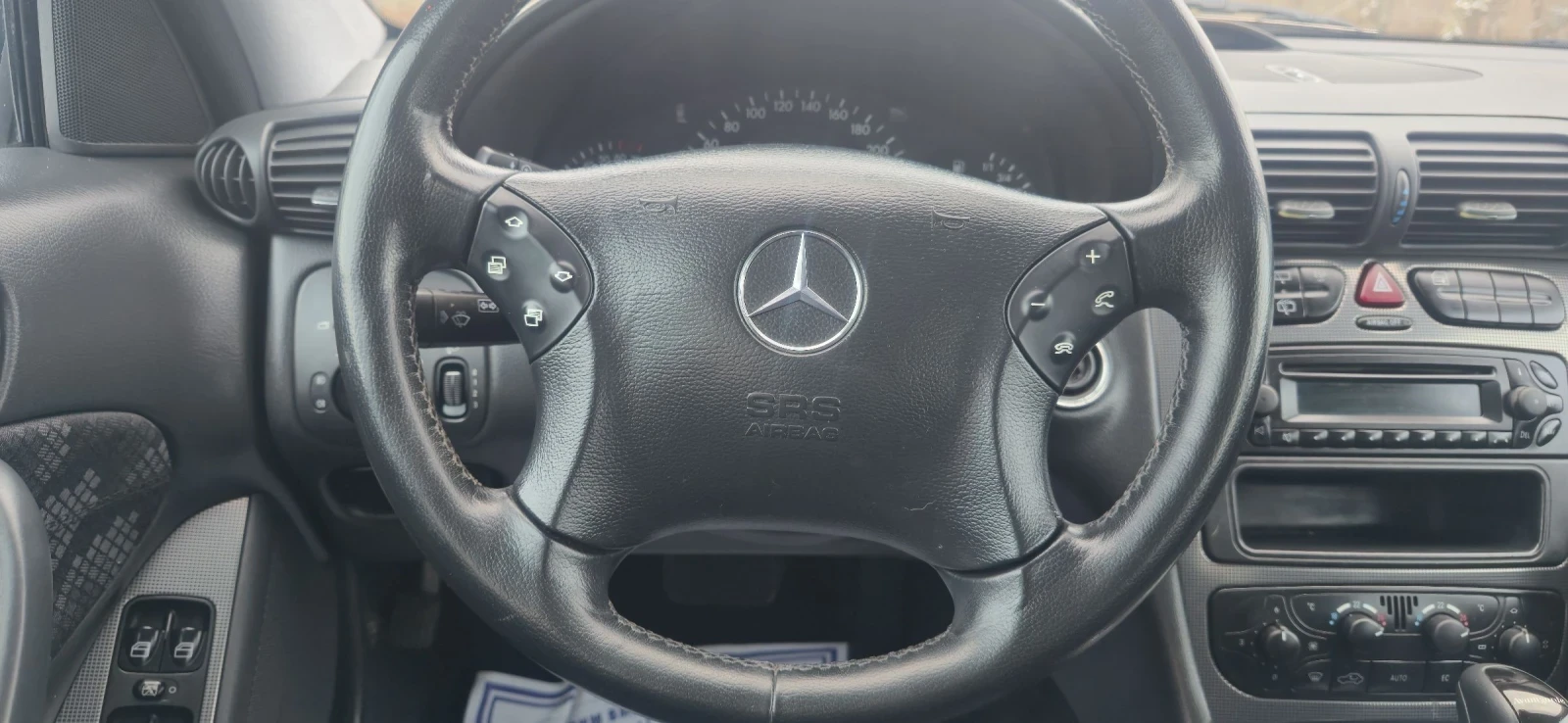 Mercedes-Benz C 200 Compressor | Mobile.bg � ����������� 8