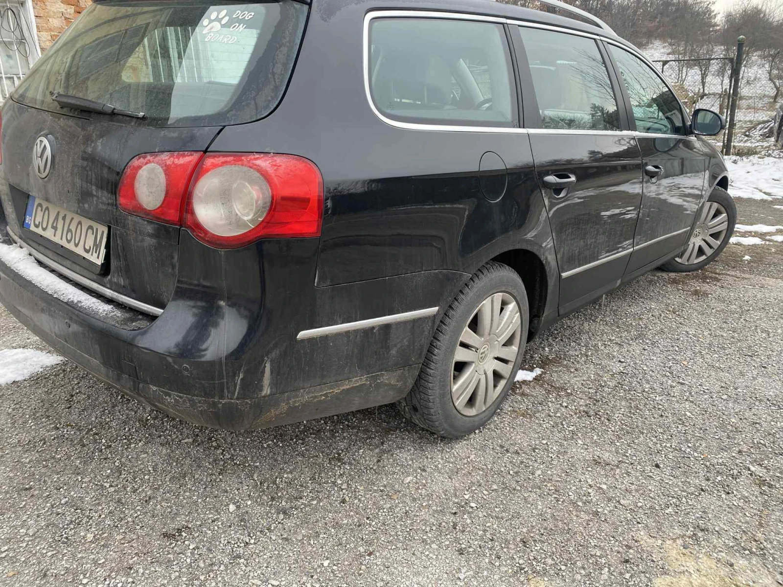 VW Passat  - изображение 5