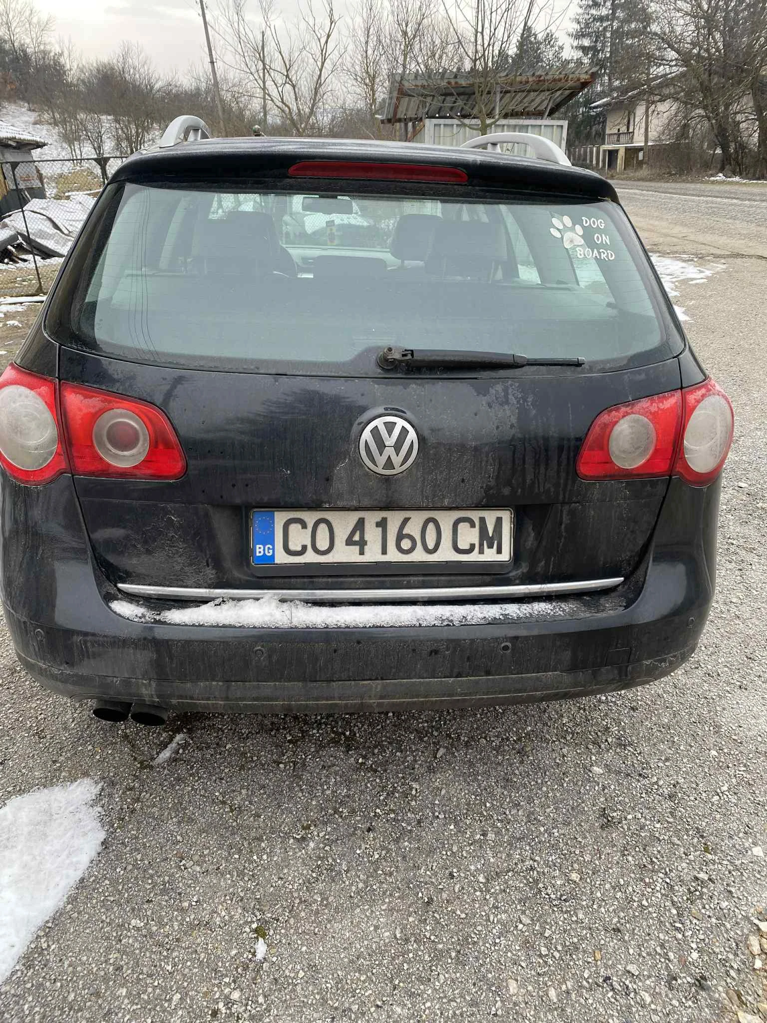 VW Passat  - изображение 4