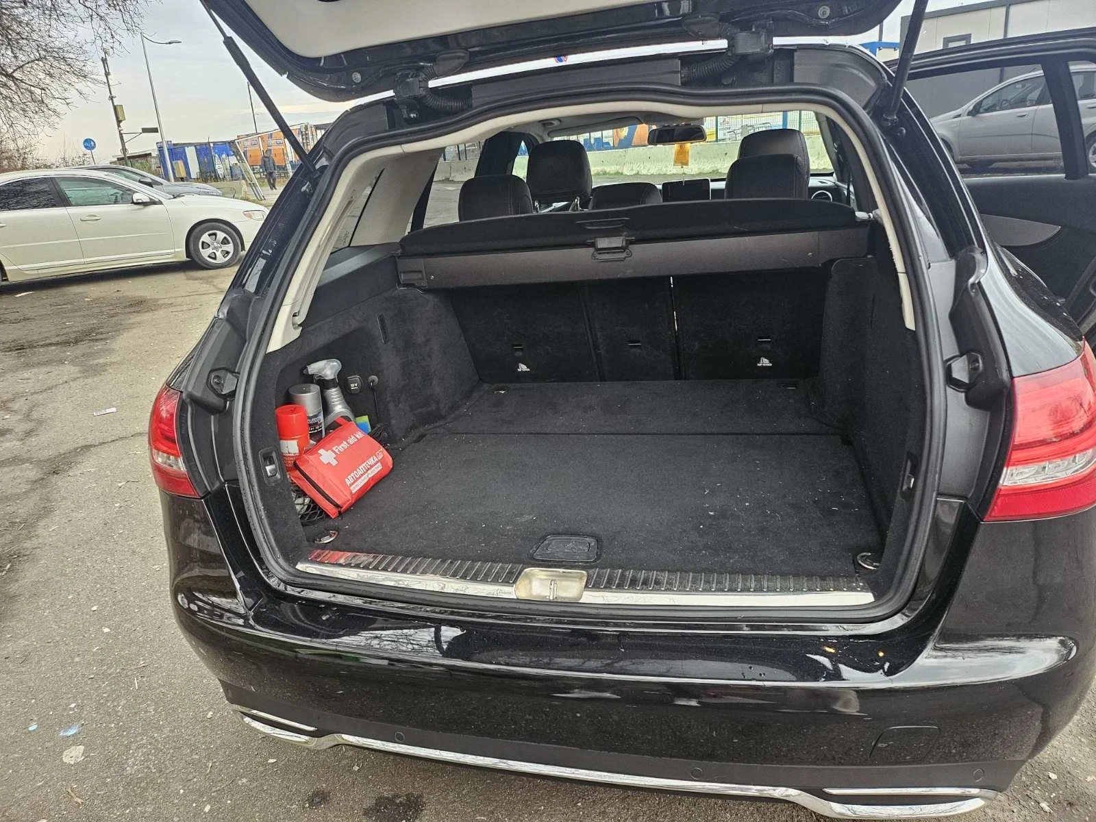 Mercedes-Benz C 220  - изображение 9