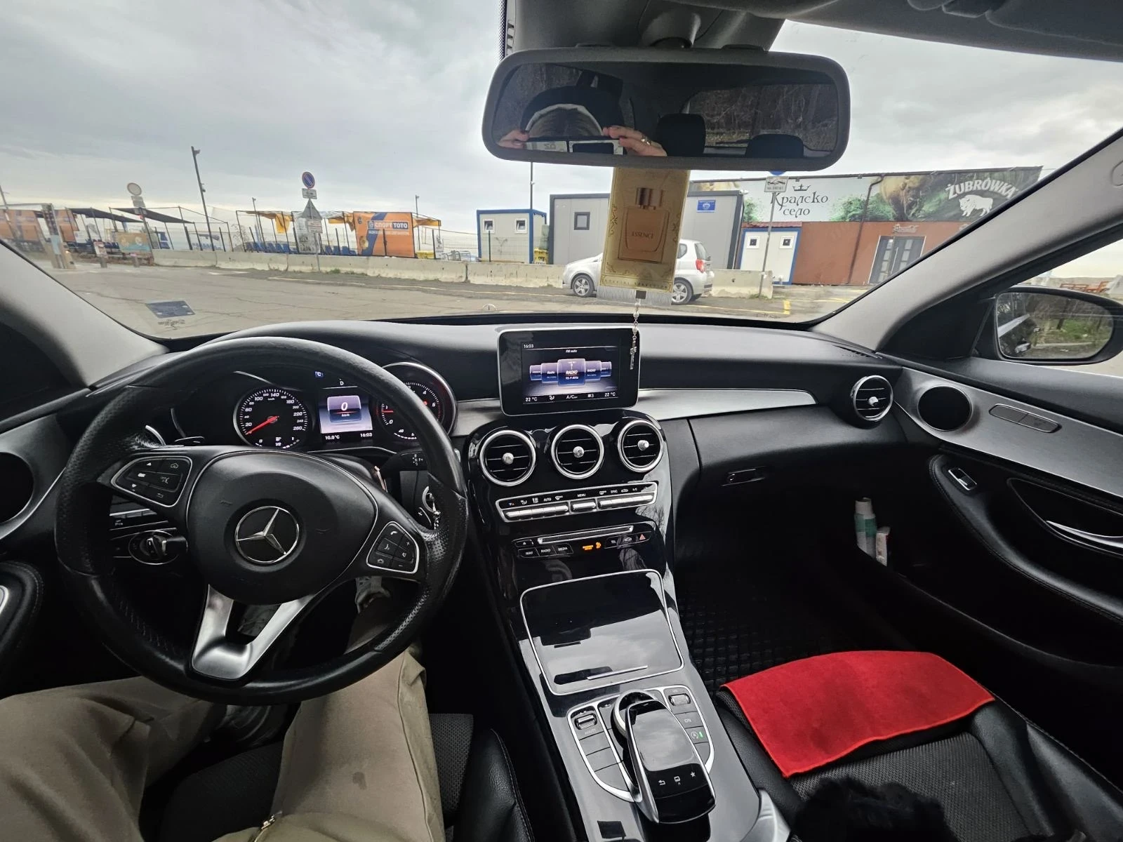 Mercedes-Benz C 220  - изображение 10