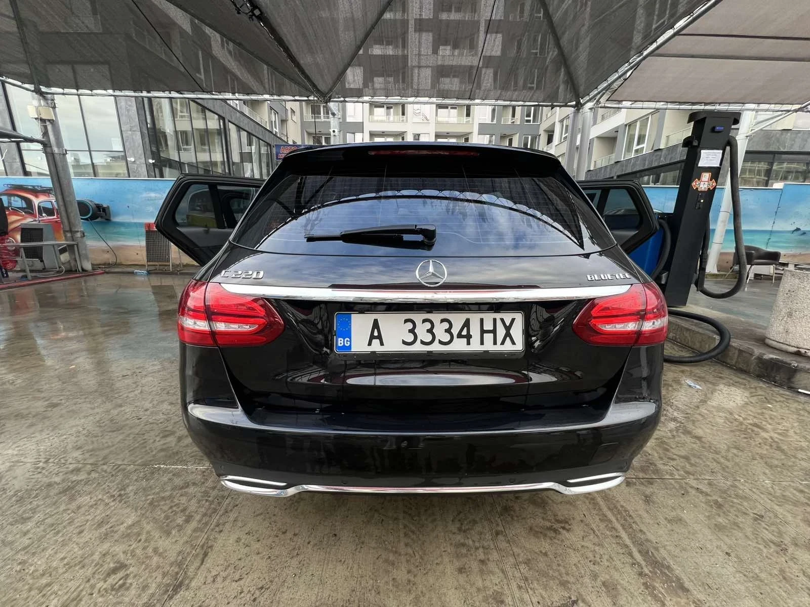 Mercedes-Benz C 220 | Mobile.bg � ����������� 13