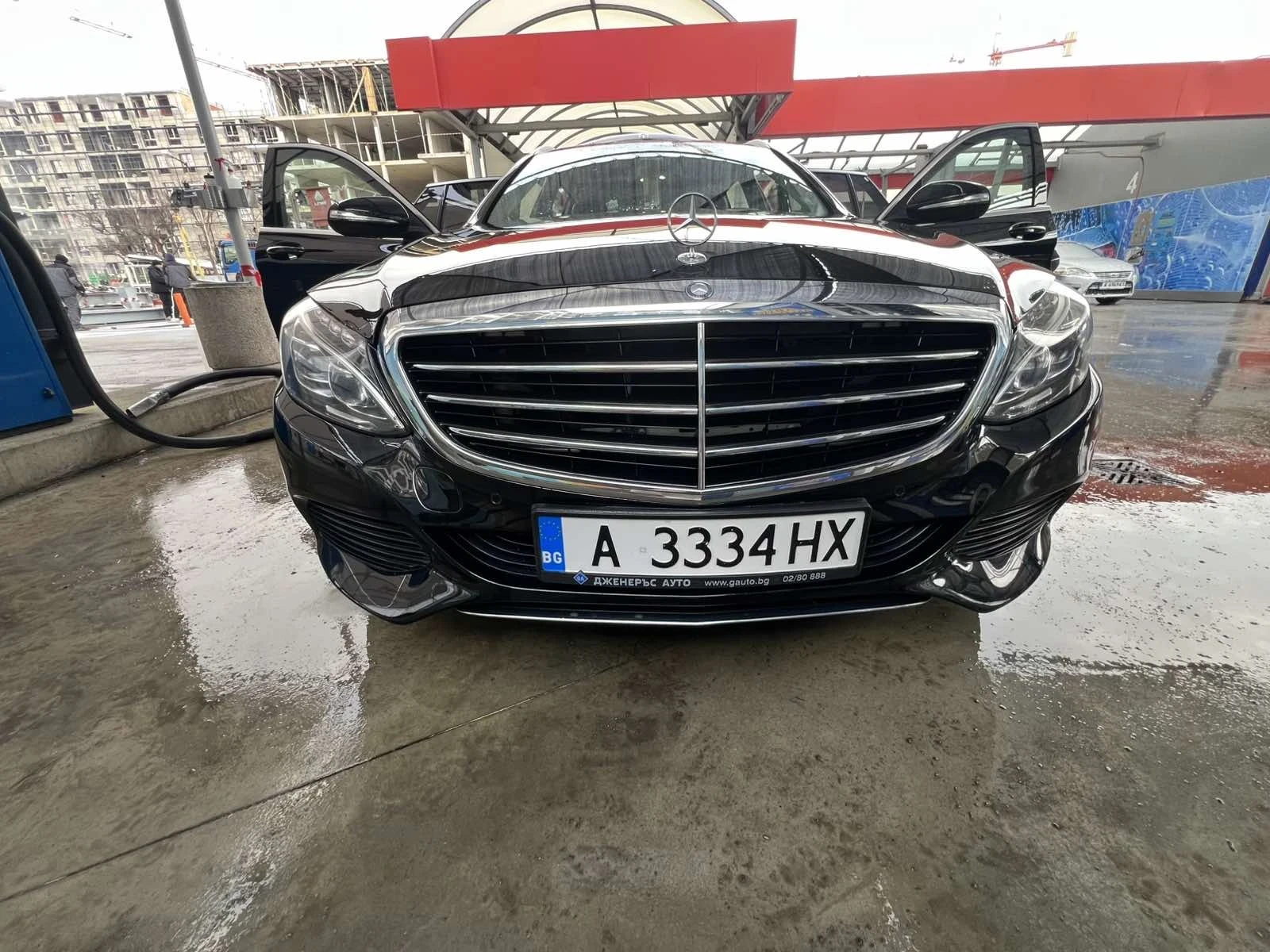 Mercedes-Benz C 220 | Mobile.bg � ����������� 12