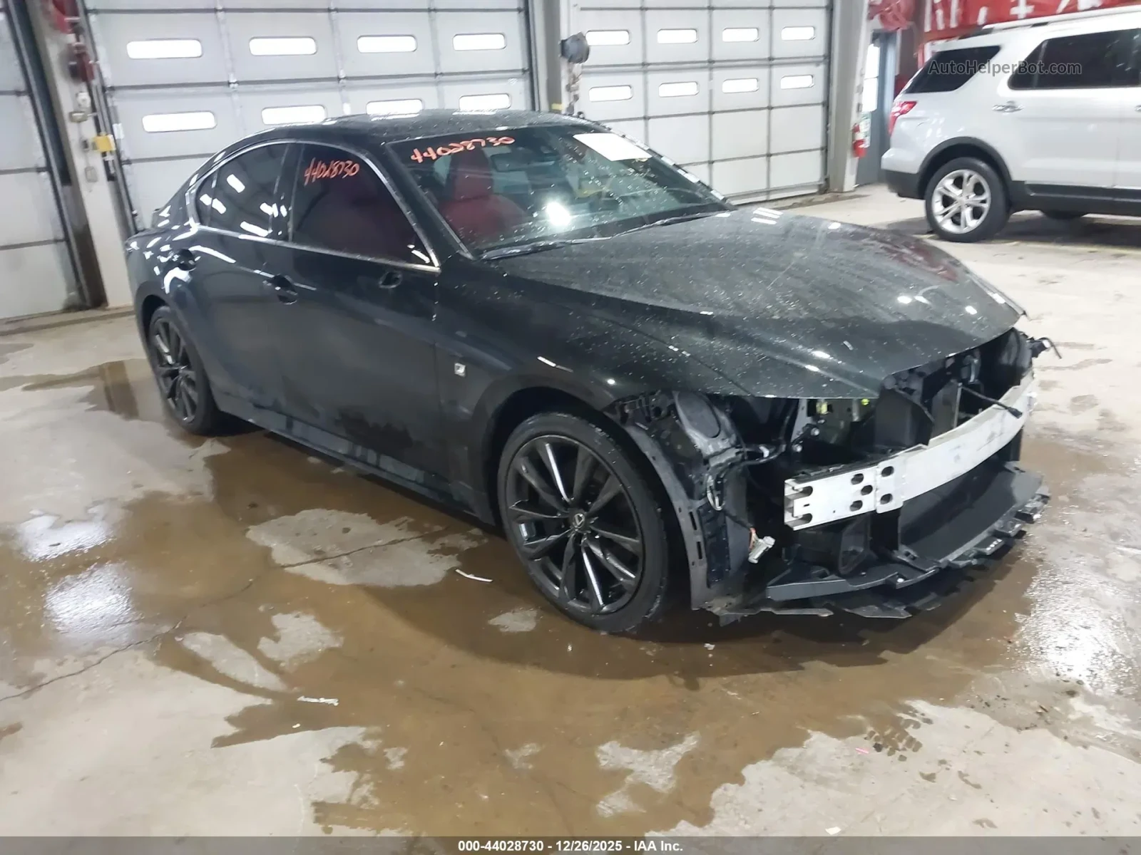 Lexus IS 350  - изображение 7