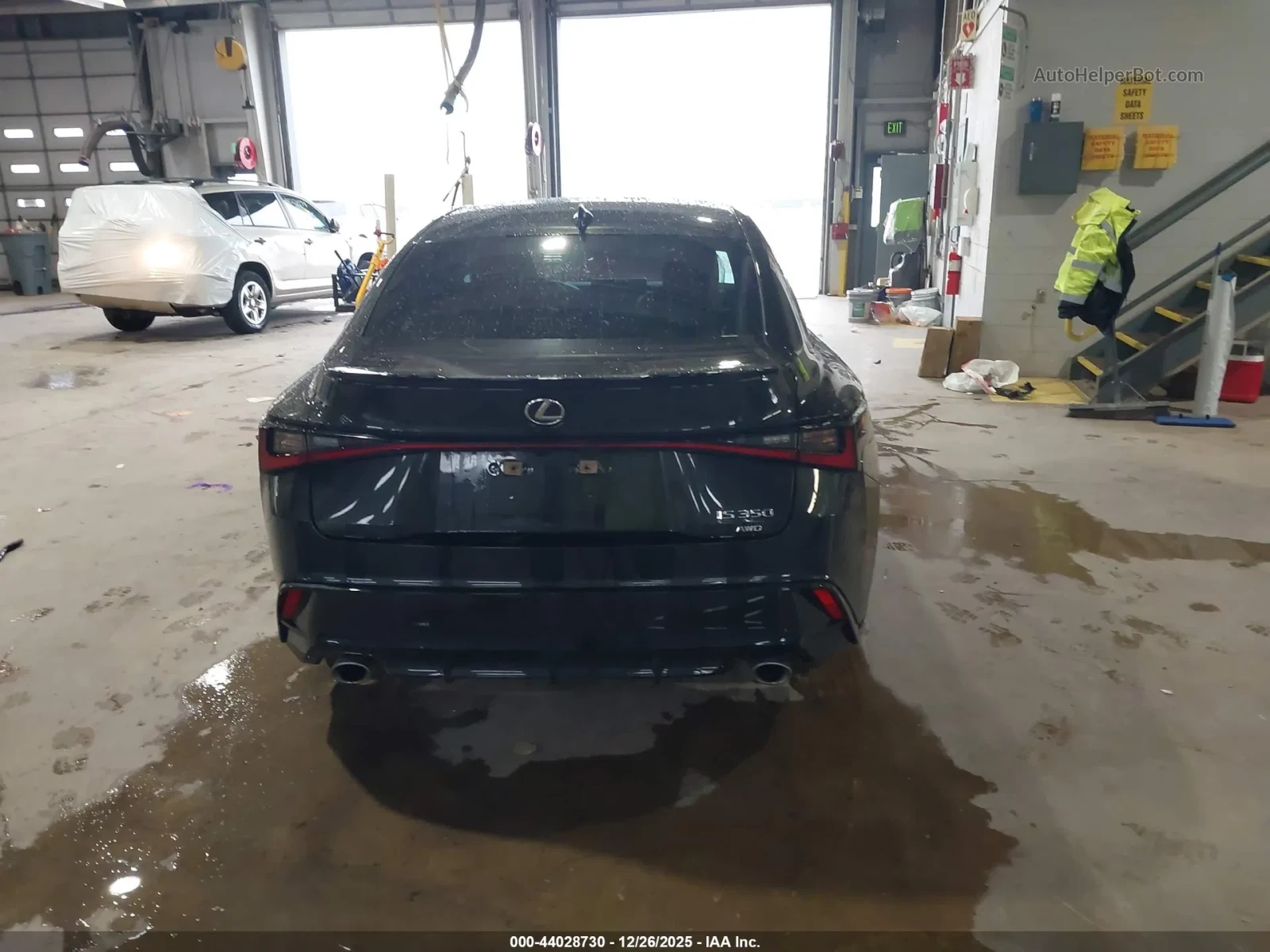 Lexus IS 350  - изображение 4