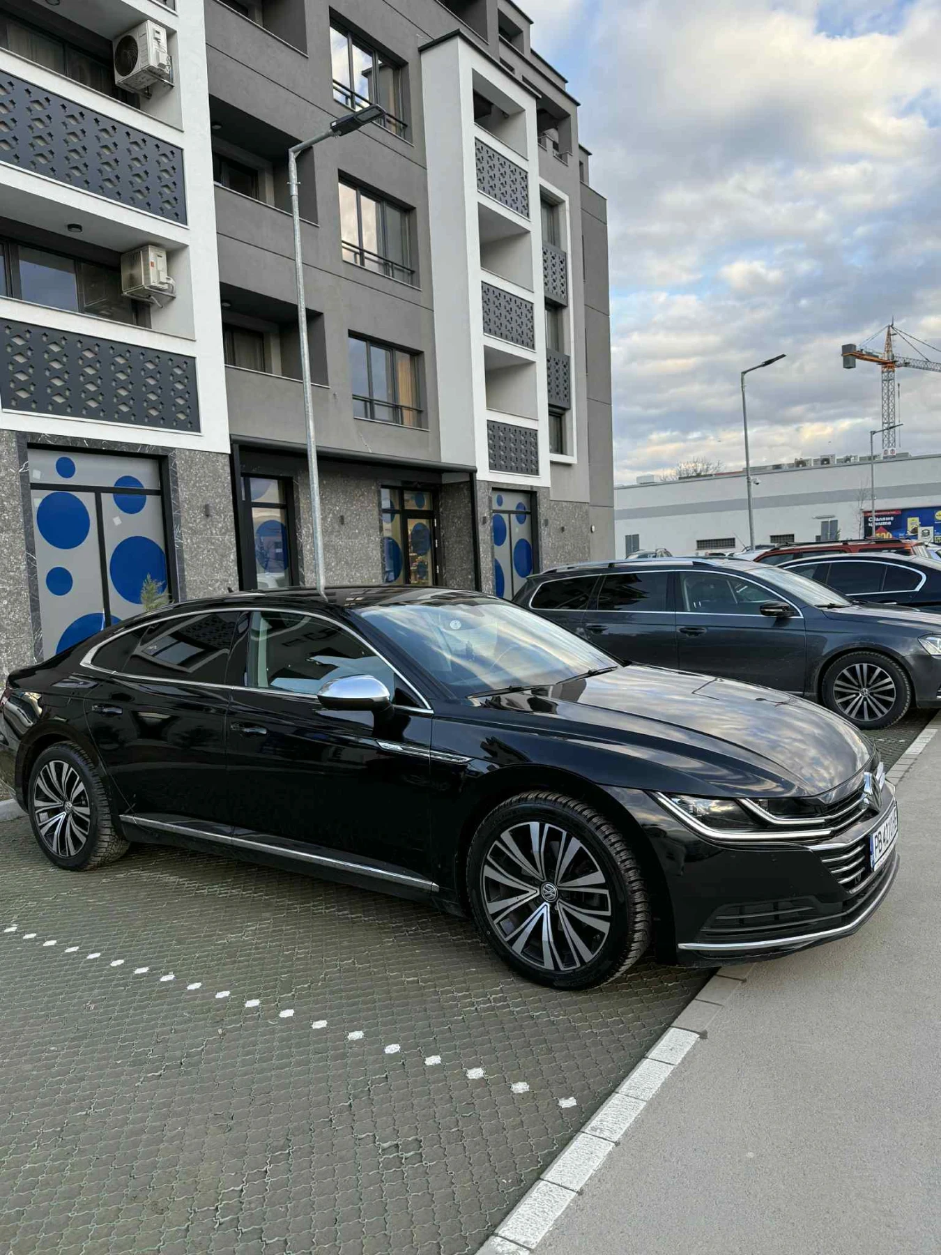 VW Arteon 2.0 | Mobile.bg � ����������� 2