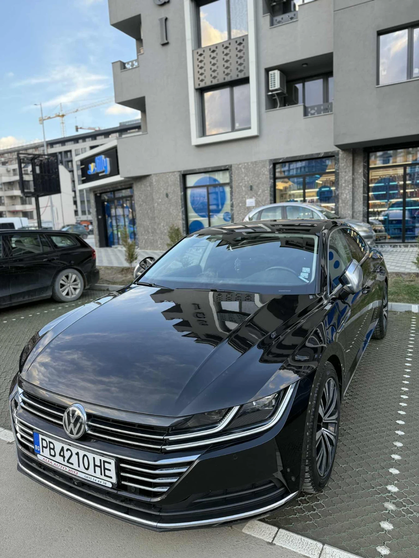 VW Arteon 2.0 | Mobile.bg � ����������� 5