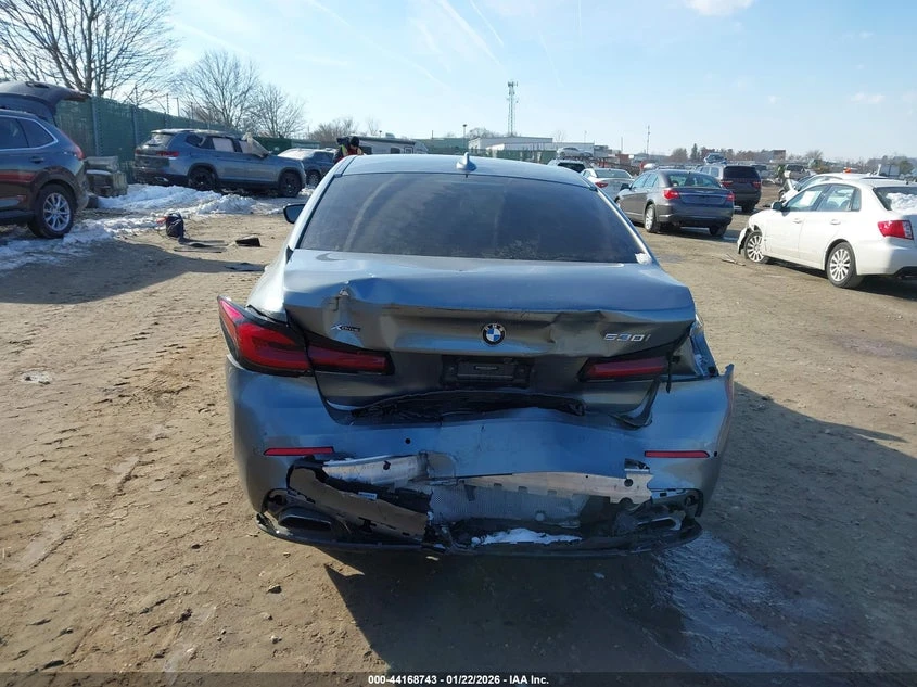 BMW 530 XDRIVE* harman/kardon* подгрев* Heads-up* KEYLESS*, снимка 6 - Автомобили и джипове - 53837556
