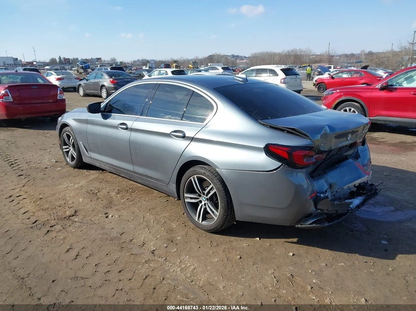 BMW 530 XDRIVE* harman/kardon* подгрев* Heads-up* KEYLESS*, снимка 4 - Автомобили и джипове - 53837556
