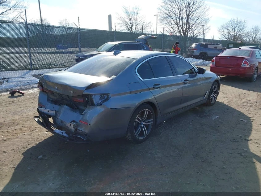 BMW 530 XDRIVE* harman/kardon* подгрев* Heads-up* KEYLESS*, снимка 5 - Автомобили и джипове - 53837556