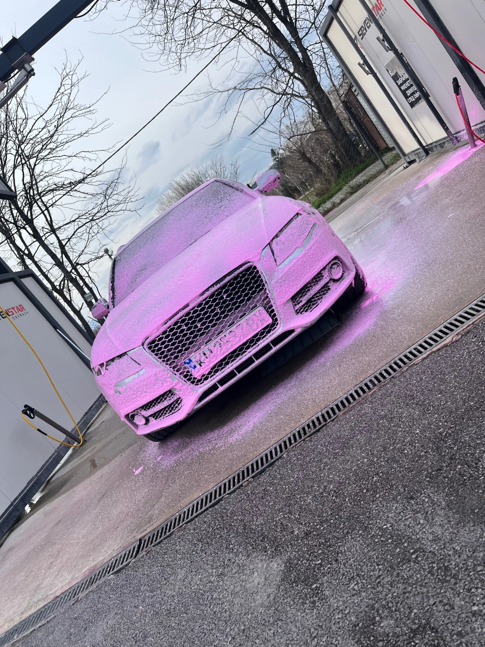 Audi A4, снимка 5 - Автомобили и джипове - 53925933