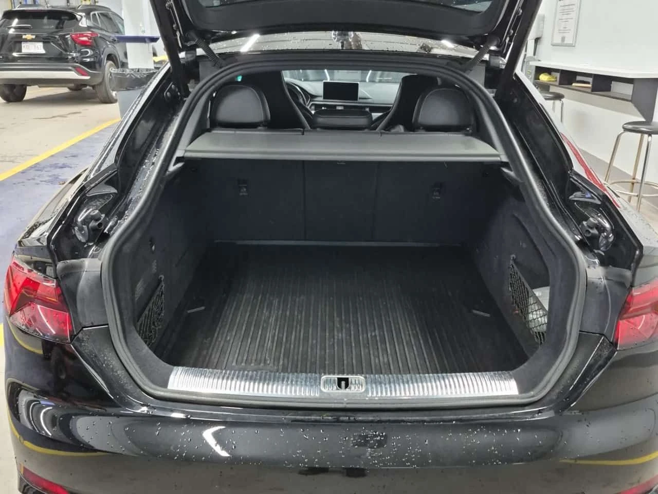 Audi S5 * TECHNIK * CARFAX * ���� �� �� | Mobile.bg � ����������� 14