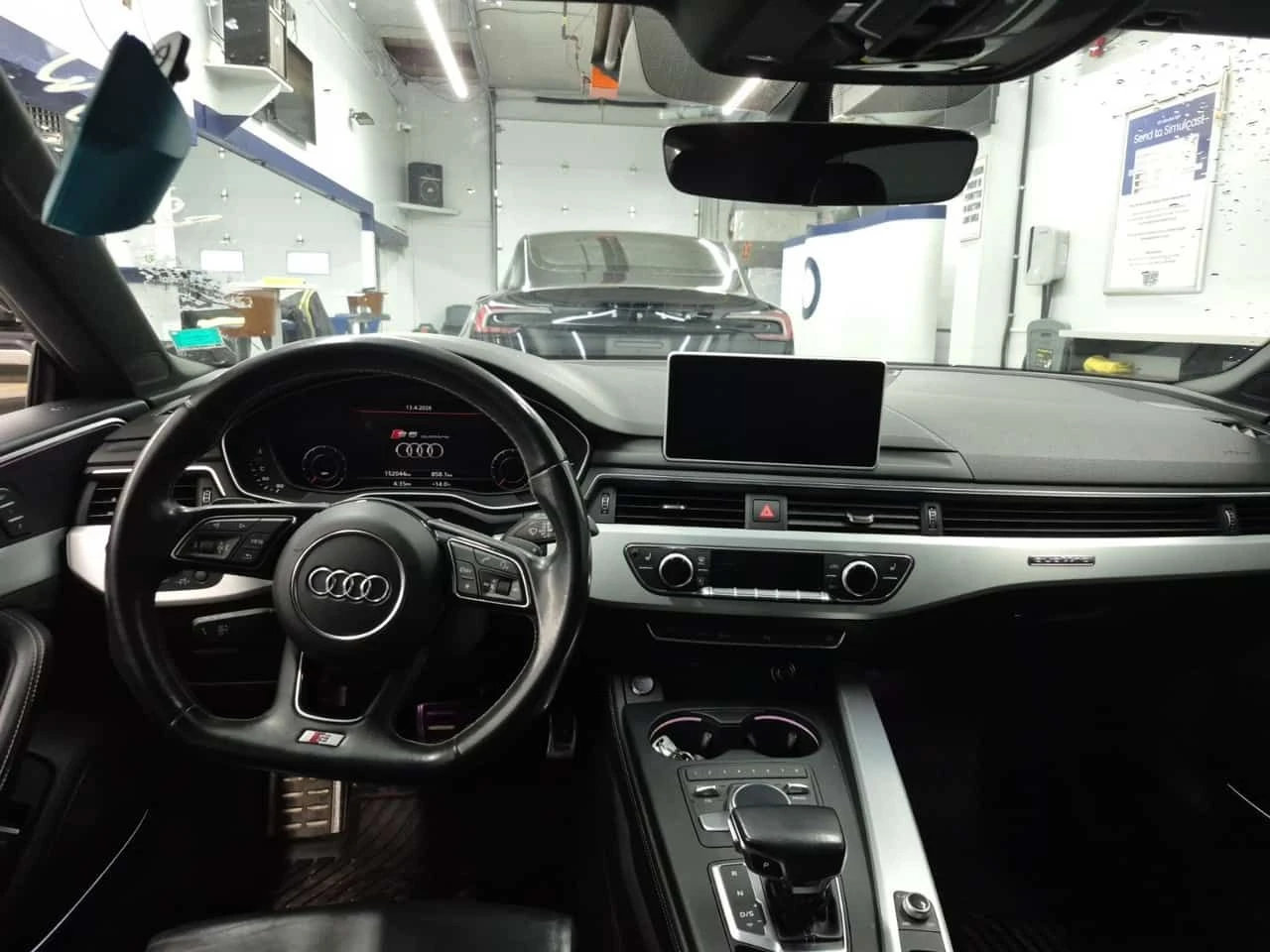Audi S5 * TECHNIK * CARFAX * ���� �� �� | Mobile.bg � ����������� 10
