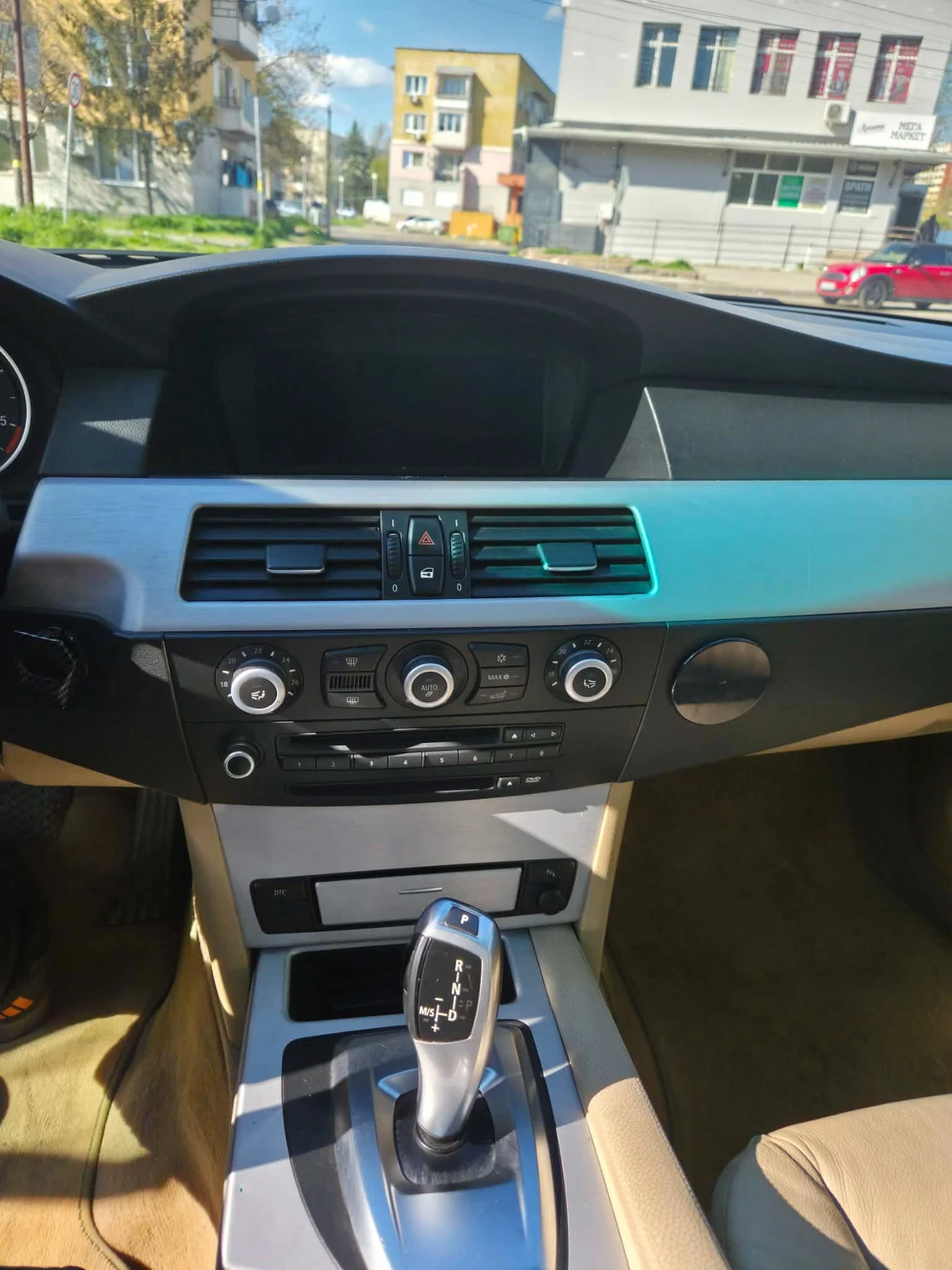 BMW 530, снимка 6 - Автомобили и джипове - 54246870