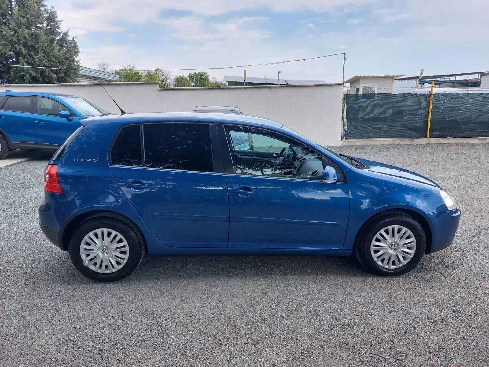 VW Golf 1.6i, ст.мотор, снимка 14 - Автомобили и джипове - 54258563