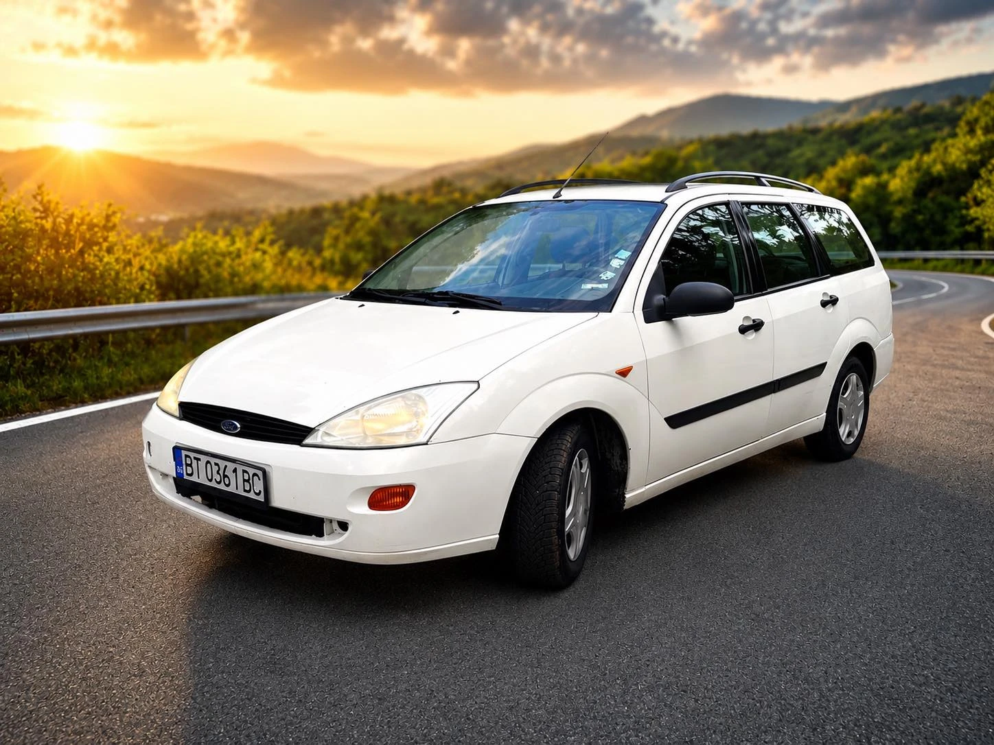 Ford Focus 1.8 TDDI КЛИМА