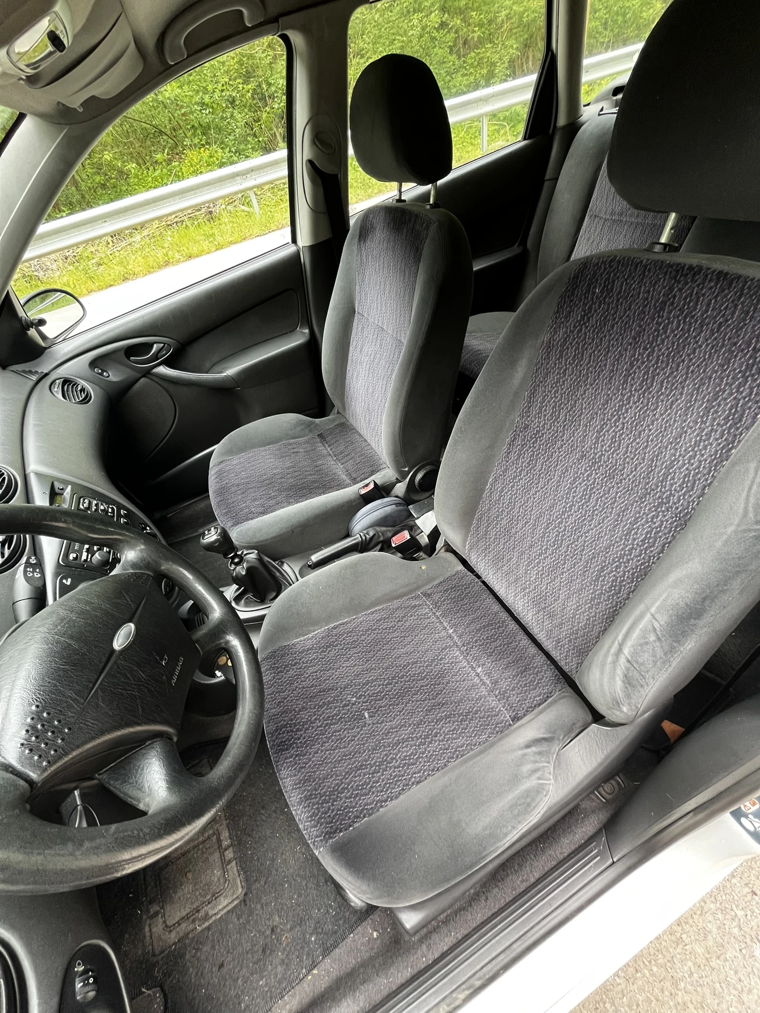Ford Focus 1.8 TDDI КЛИМА, снимка 7 - Автомобили и джипове - 54388477
