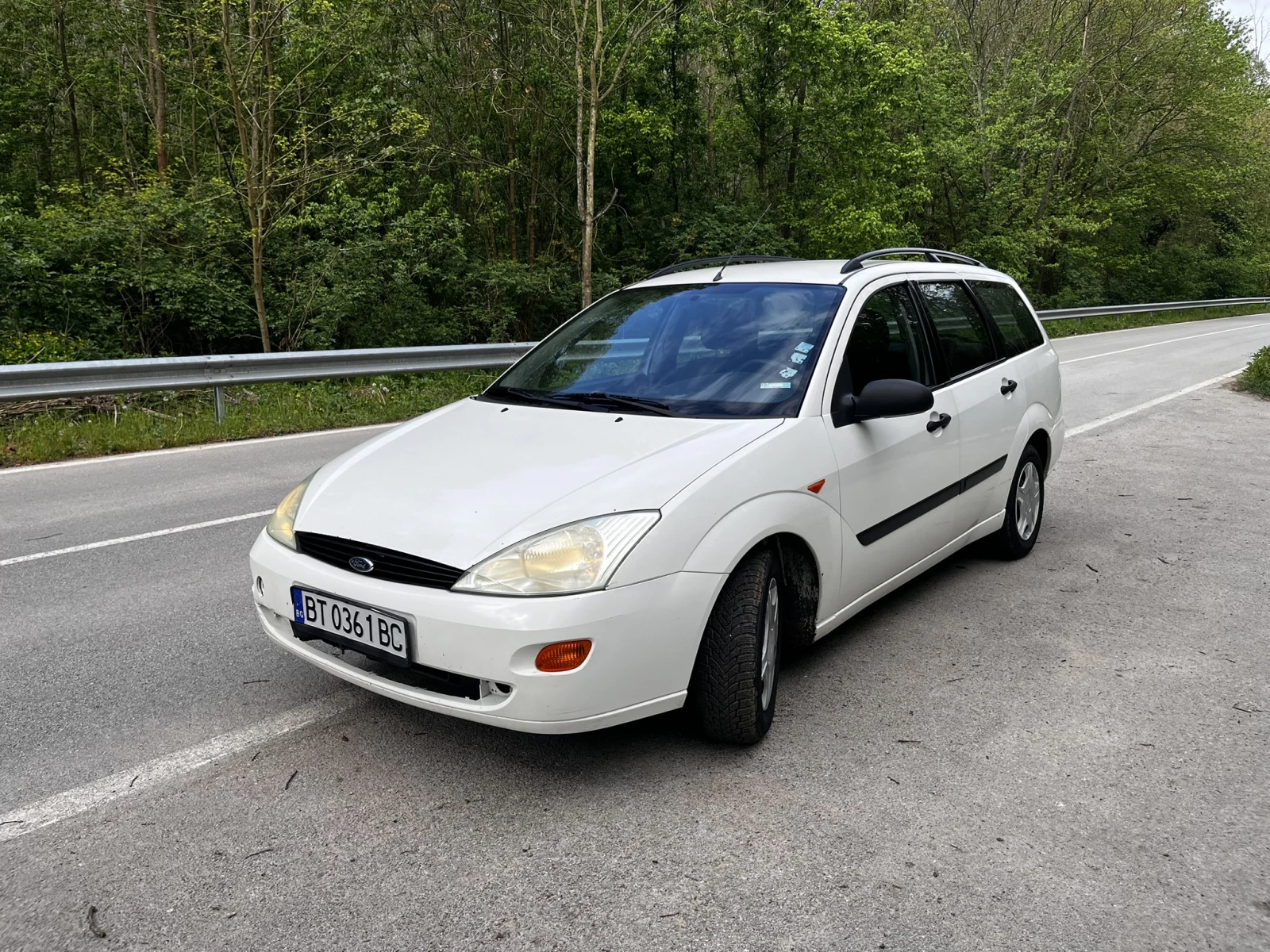 Ford Focus 1.8 TDDI КЛИМА