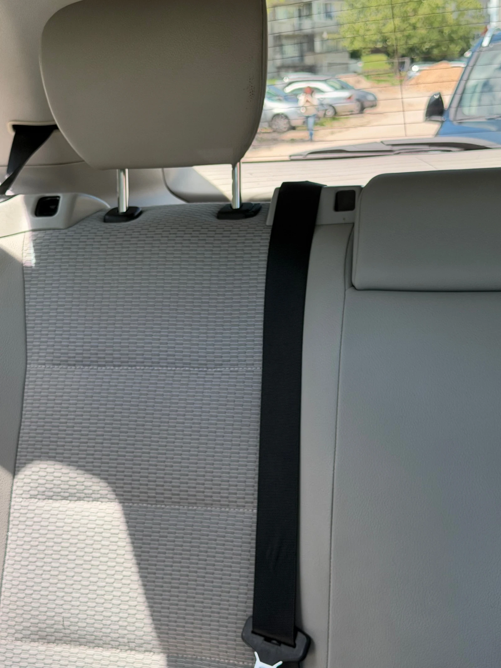 Mercedes-Benz B 180 W245 facelift 2.0 CDI, снимка 10 - Автомобили и джипове - 54582087
