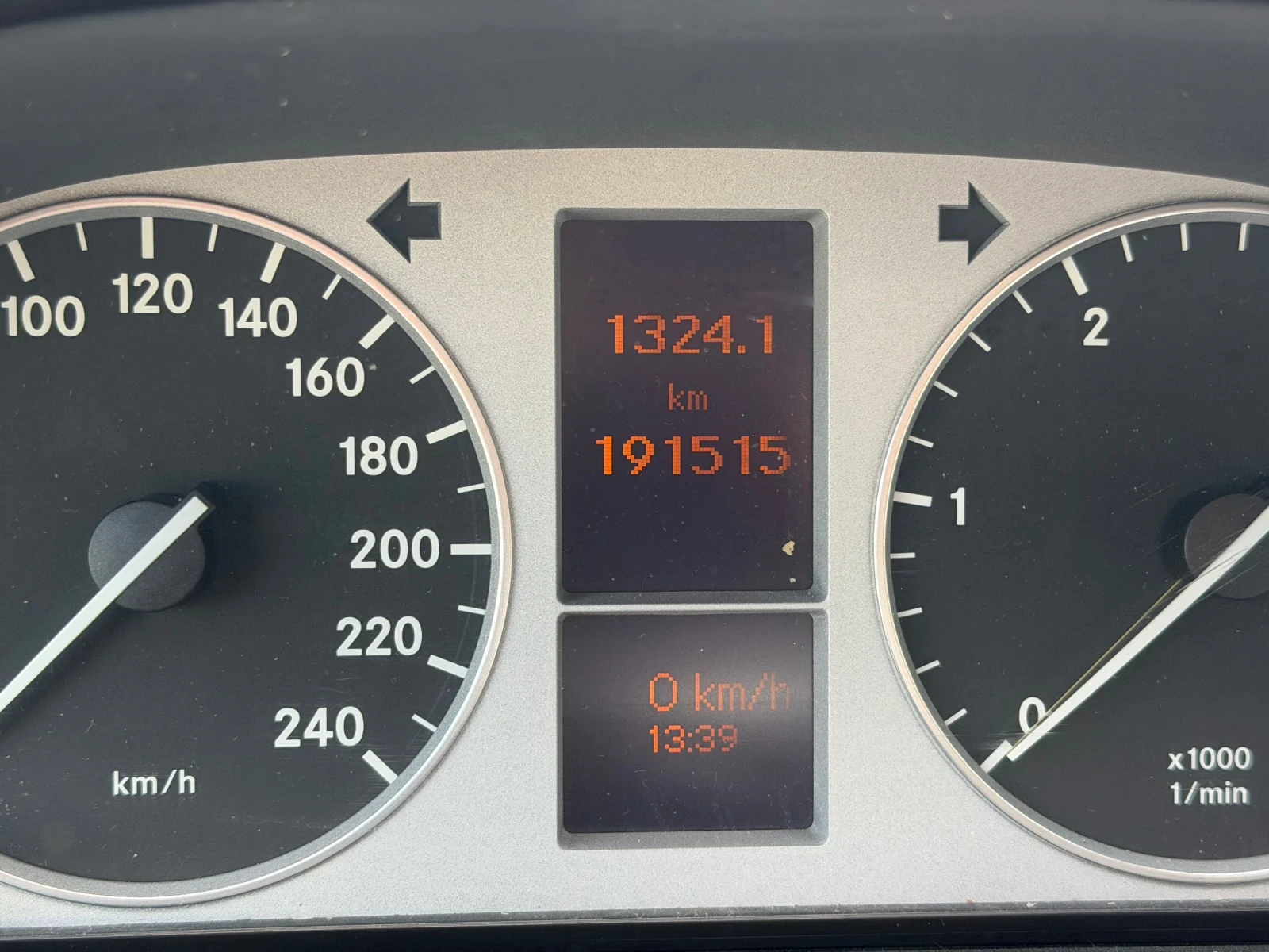 Mercedes-Benz B 180 W245 facelift 2.0 CDI, снимка 5 - Автомобили и джипове - 54582087